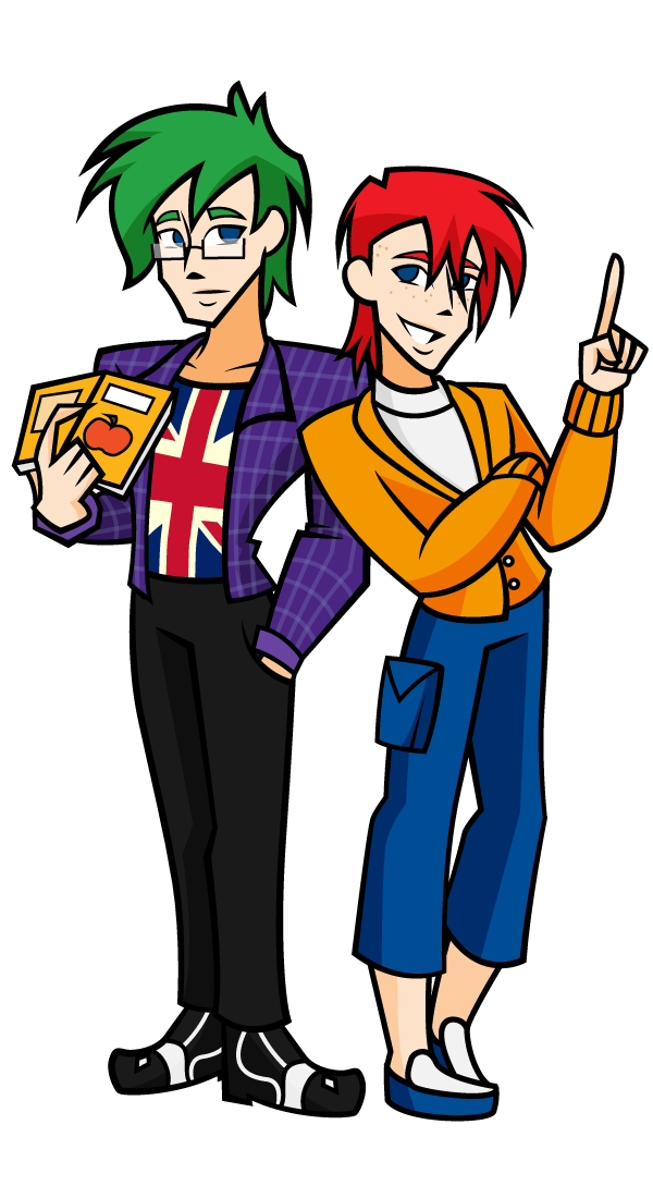Phineas Flynn and Ferb Fletcher